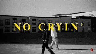bloody Candy, 1K Phew & De La Cruz - No Cryin&rsquo; (Official Video)