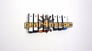 Chime Bars by Gear4music