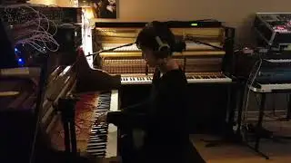 Chaerin Im - piano Improvisation with Eurorack systems