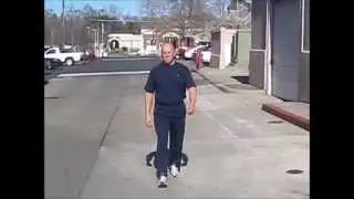 Abnormal Gait Signs   www.ezcontinuingeducation.org   Perry J. Carpenter DC QME