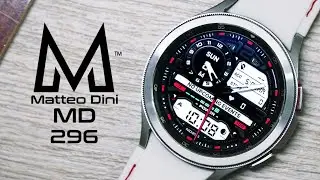 Superb Galaxy Watch 4 (Wear OS) And Galaxy Watch 3 Face From MD Giveaway!!