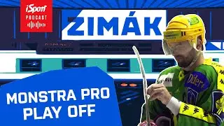 Play off! Nejlepší trash talk, polobozi v bráně. Kdo je dnes monstrum jako Dopita? | Zimák