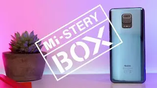 Explore the Redmi Note 9 Pro! - #MiSteryBOX | @xiaomify