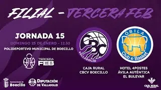 Caja Rural CBCV Boecillo - Hotel 4Postes &Aacute;vila Aut&eacute;ntica El Bulevar | J15 Tercera FEB