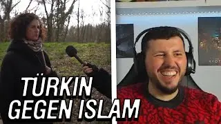 Haikel REAGIERT auf Issam Bayan macht Umfrage gegen das Kopftuchverbot