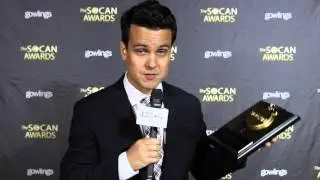 Keith Power - SOCAN Awards 2015 - International TV Series Music Award