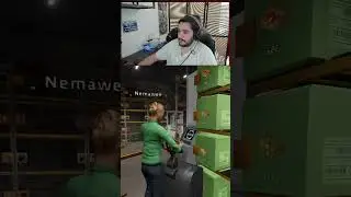 Trop de klaxon, direction prison ! | #archifak sur #Twitch