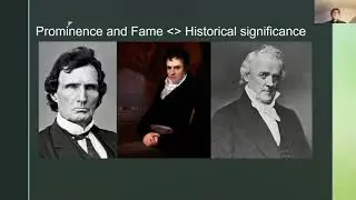 Stories of People and Places: History of Lancaster County for Newbies