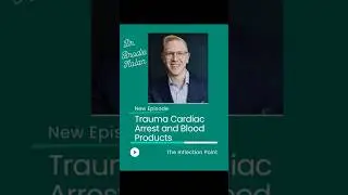 How Dr. Brodie Nolan Is Transforming Trauma Care Forever | The Inflection Point Podcast
