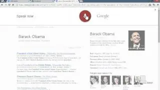 Chrome Google Now Conversational Search for Desktop: Demo Test & Review
