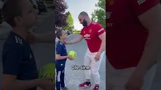 Hoćemo igrat nogomet?