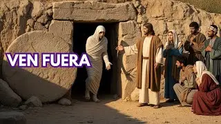 ¡De la muerte a la vida! La Asombrosa Historia de Lázaro