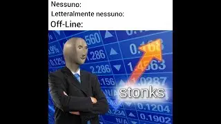 Off-Line - Stonks Freestyle (Animal REMIX)