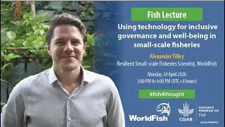 Fish4Thought: Using technology for inclusive governance and well-being in small-scale fisheries