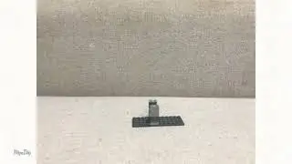 Lego mini fuel truck tutorial.