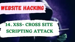 14.XSS -  Cross Site Scripting attack  FOR WEBSITE HACKING ||ETHICAL HACKING TUTORIAL || LIFE4CODING