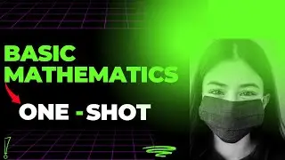 Basics Mathematics for physics ONE SHOT    #neet #jee  #boards