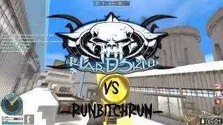 -HarDSkilL- vs RunBitchRun