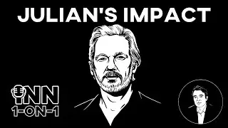 Alan Macleod Reflects on Julian Assange's Story | @GetIndieNews @AlanRMacleod