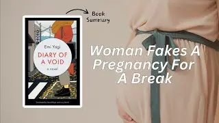 Diary of A Void by Emi Yagi - Book Summary