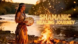 Deep Shamanic Meditation Drum Journey for Healing Emotional Flow and Calm Mind