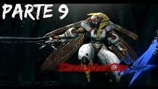 Devil May Cry 4 Special Edition - Parte 9: No elevador da morte rumo ao sugador de vidas(PC)