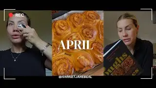 The April vlog I forgot to post&hellip;