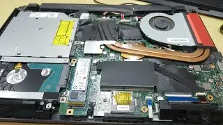 Asus GL553V Gaming