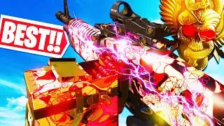 M60 BEST CLASS SETUP in COLD WAR! (TWO SHOT BEST M60 CLASS SETUP in BLACK OPS COLD WAR) OVERPOWERED!