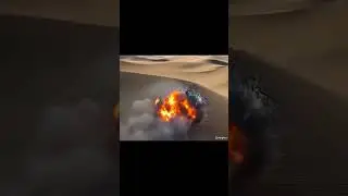 Pinaka missile strikes steam engine