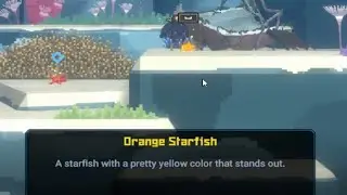 Where to Find an Orange Starfish in Dave the Diver
