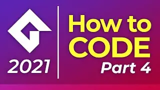 How to CODE in GML? | GameMaker Pt. 4