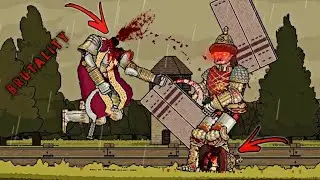 Bloody Bastards | CRAZIEST Bloody BATTLE | COMMENTARY Gameplay |