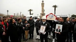 Turkish police arrest 18 people linked to Izmir attack