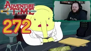 One Heck of a Life. Adventure Time Episode 272 BLIND REACTION