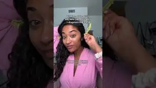 Full face of my favorite brown girl friendly drugstore makeup products 🤎✨
