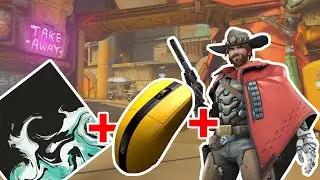 Lethal Gaming x Nacho Customs Saturn Testing - Overwatch @ 280hz
