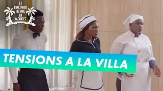Le Parlement du rire en vacances (25/10/2020) - Tensions à la villa