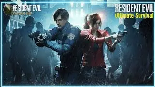 WELCOME TO THE WORLD OF ZOMBIES | RESIDENT EVIL SURVIVAL UNIT GAMEPLAY #1