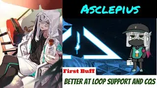 [FGO] Asclepius - The Doctor is Ready For You