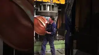 Watch the Adams factory turn metal into magic ✨