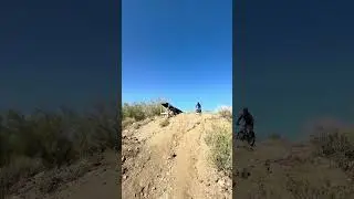 pyramid peak jumps
