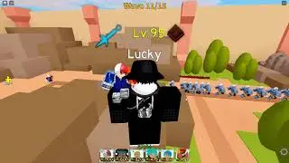 Roblox All Star Tower Defense : What happen if put Super Fireworks in story mode