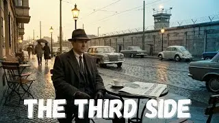 The Berlin Wall Had a Third Side—I Worked It