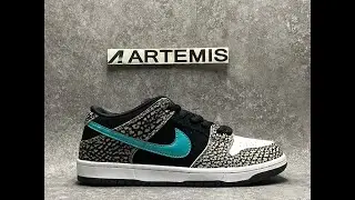 Dunk Low Pro SB Atmos Elephant Review Cheap UA Nike Dunk Review