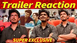 Exclusive : Gandhi Kannadi Trailer Reaction | Bala, Namita | Tamil Trailer Reactions Video