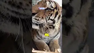 Storytime My Ex Just Tried to Play Mind Games #short #BigCats #Tiger
