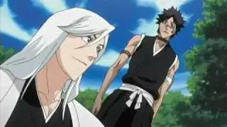 Captain of squad 13, Ukitake Juushiro