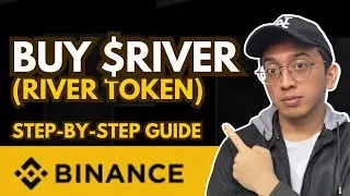 КАК КУПИТЬ ТОКЕН RIVER НА BINANCE ALPHA