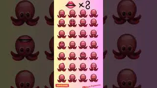 🧩 Emoji Puzzle: Can You Find the Hidden One? 🕵️ #EmojiPuzzle
